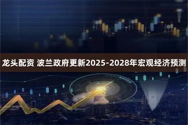 龙头配资 波兰政府更新2025-2028年宏观经济预测